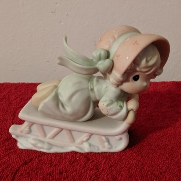 Precious Moments Other - Precious Moment Statue